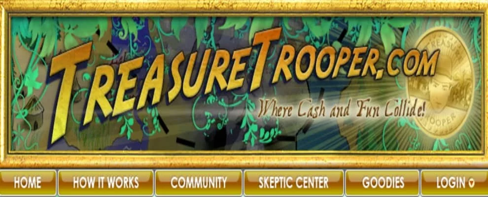 Treasure Trooper review